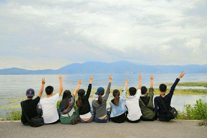 洱海骑行记 在环海公路上遇见最好的时光