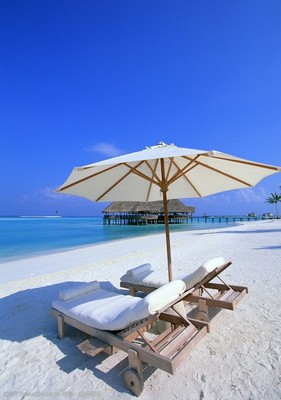 海边风光 追逐蔚蓝的旅行记忆