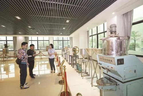 漳州这些观光工厂等你来旅游