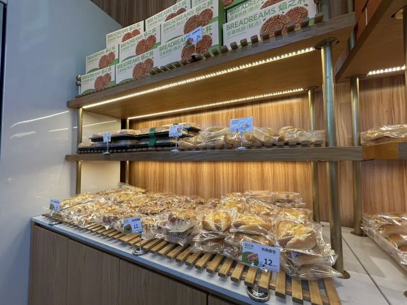 工厂店焕新升级，旅行途中不可错过的金奖可颂与曲奇