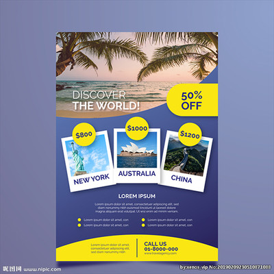 碧海白沙，心之所向 探索境外梦幻海岛沙滩之旅